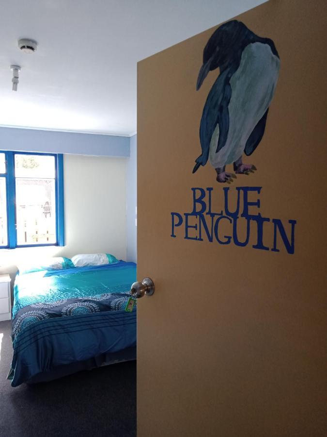 Annies Nirvana Lodge Backpackers ทาคาคา ภายนอก รูปภาพ