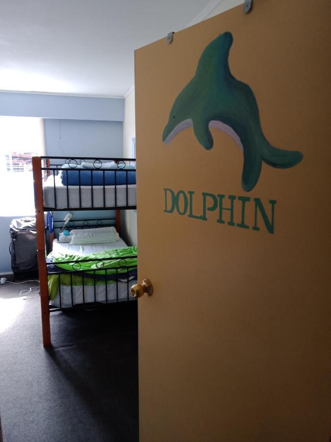 Annies Nirvana Lodge Backpackers ทาคาคา ภายนอก รูปภาพ